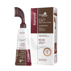 Tinte para el cabello Karseell